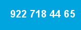 922 718 44 65